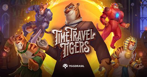 Slot Time Travel Tigers